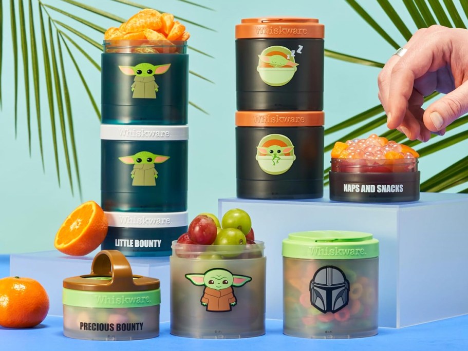 Whiskware Star Wars Storage Containers Just $8.99 on Amazon (Reg. $15)