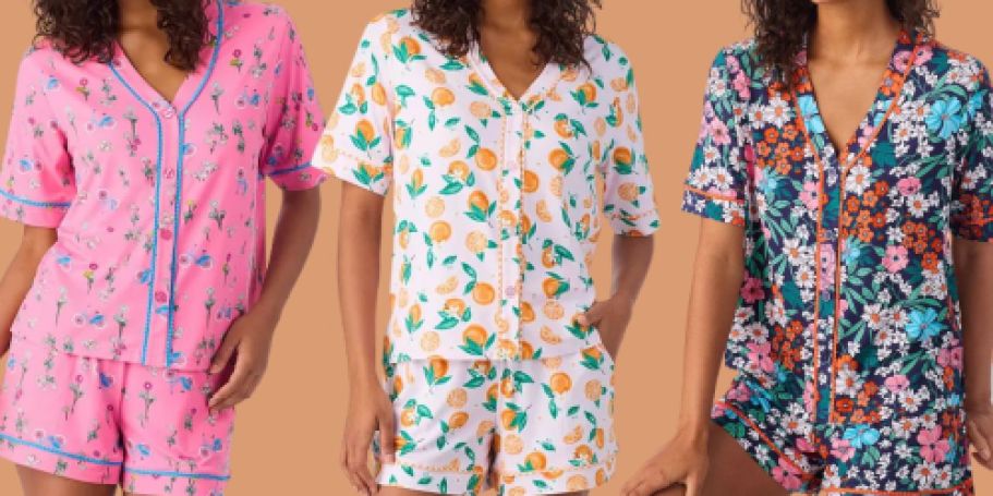 Kohl’s Women’s Pajamas from $14.99 (Cozy Mother’s Day Gift Idea!)