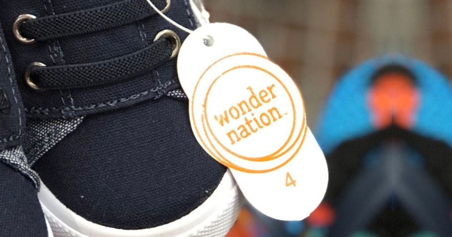 Wonder Sation Shoes