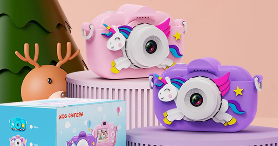 Xoieod kids digital camera