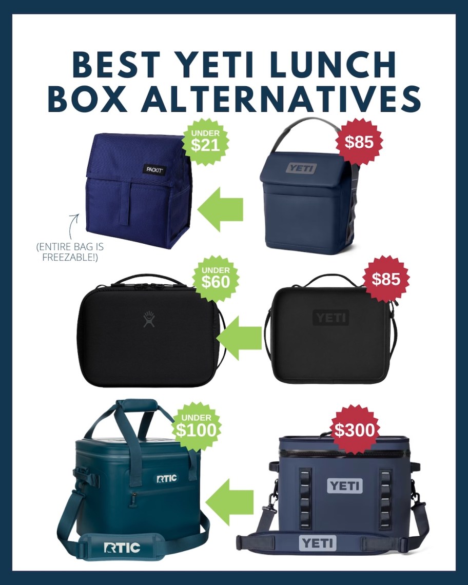 best yeti lunch box alternatives 