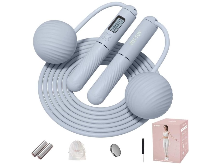 Yottoy Smart Jump Rope w: LED Display