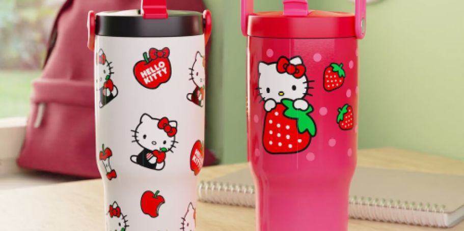 Zak Designs 20oz Character Tumbler 2-Packs Only $22.98 on SamsClub.com ($11.49 Each)