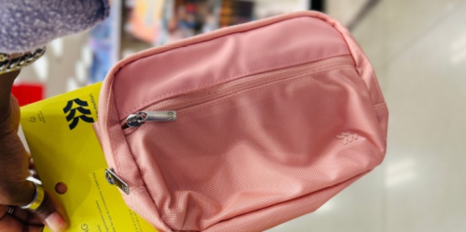 Target All In Motion Sale | 50% Off Bento Boxes, Belt Bags & Backpacks