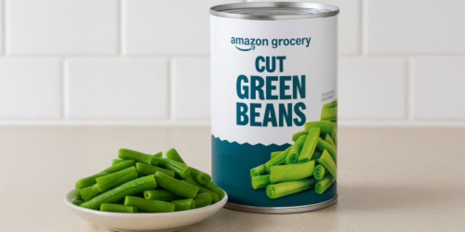 Canned Green Beans Just 66¢ Shipped on Amazon
