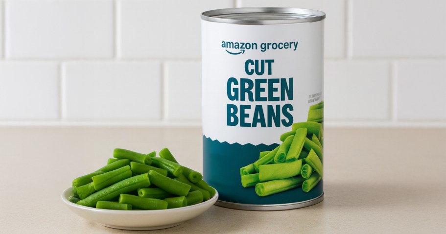Canned Green Beans Just 66¢ Shipped on Amazon