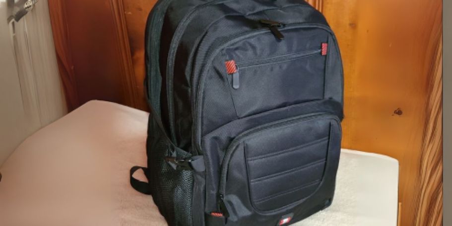 Extra Large Travel Backpack Just $21.58 on Amazon (Reg. $40)