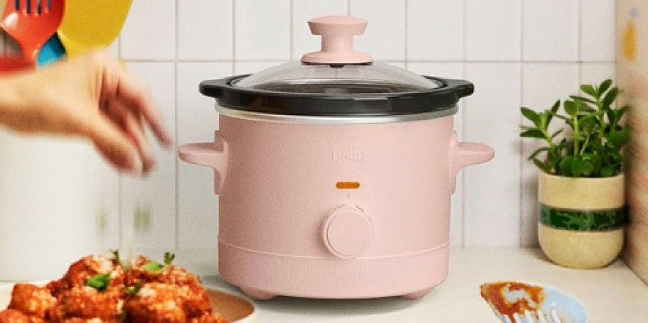 Bella Slow Cooker Only $12.81 on Amazon (Reg. $20)