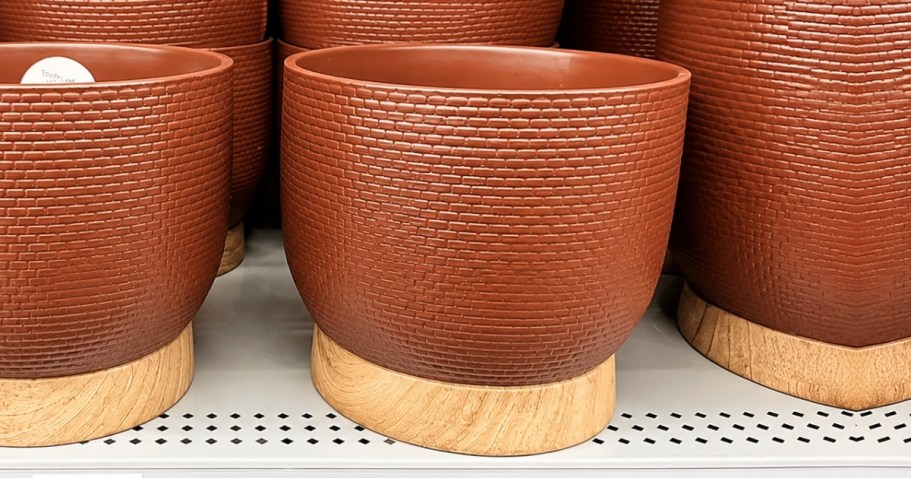 Better Homes & Gardens Planters from $2.98