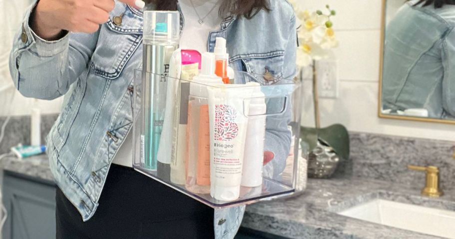 30% Off Target Brightroom Storage | Bins, Carts & More from 87¢