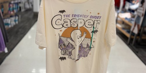 Spooky Cute Halloween Tees Have Dropped at Target & They’re Just $12