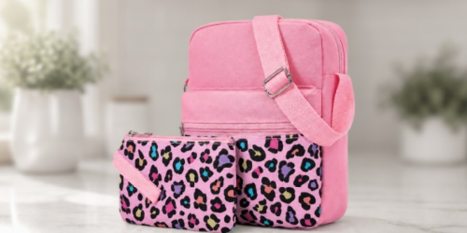 Kids Crossbody Purses 2-Pack from $10.99 on Amazon (Reg. $22)