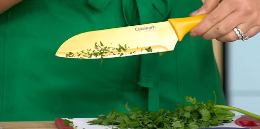 Cuisinart 14-Piece Knife & Cutting Board Set Only $18.95 Shipped (Reg. $40)