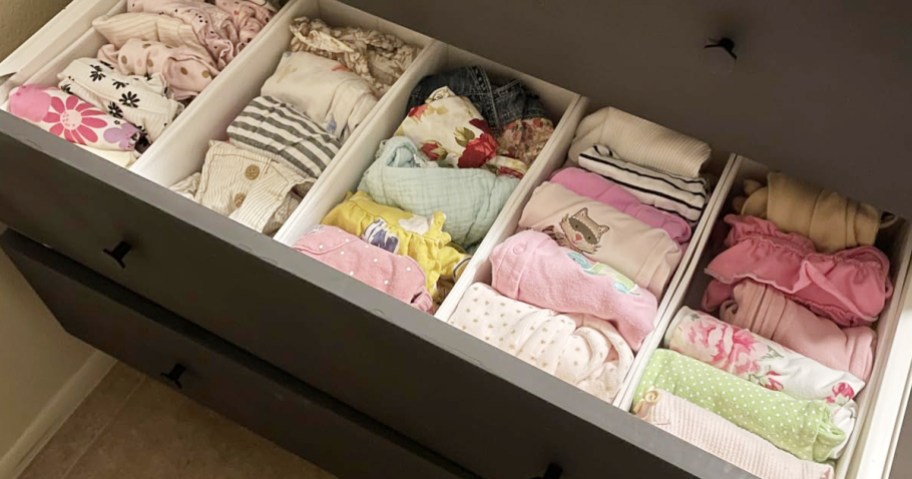 drawer organizer