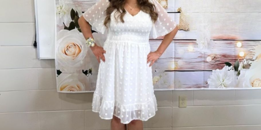 Up to 50% Off Women’s Dresses on Amazon | Styles from $9.99