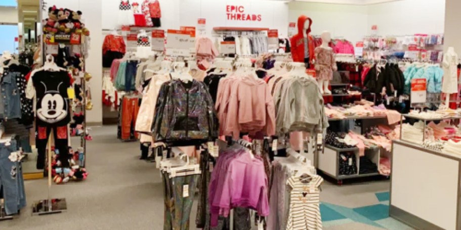 Up to 80% Off Macy’s Kids Clothes | Styles from $5