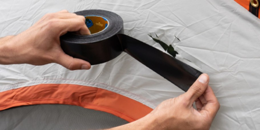 Gorilla Tape Only $4 Shipped on Amazon (Reg. $12)