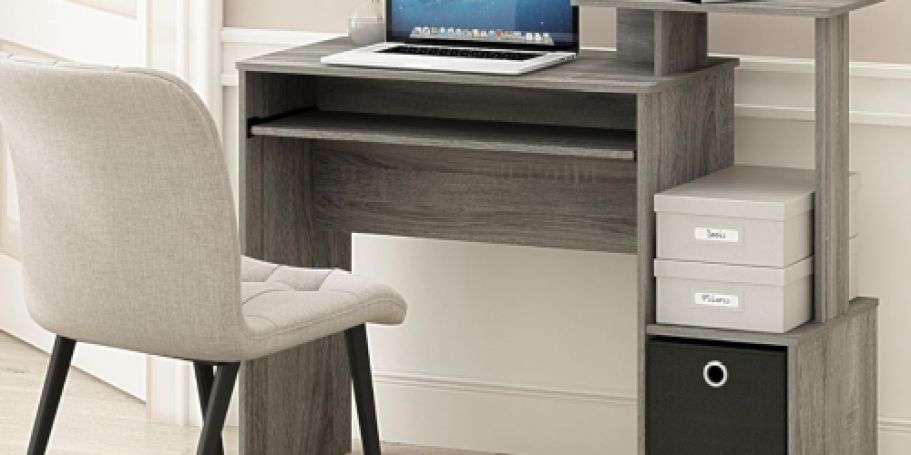 Up to 70% Off Woot Furniture Sale | Desks & Bookshelves from $21.99 Shipped