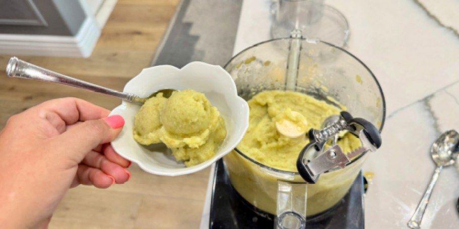 Turn Frozen Grapes Into a Refreshing Treat in Minutes!