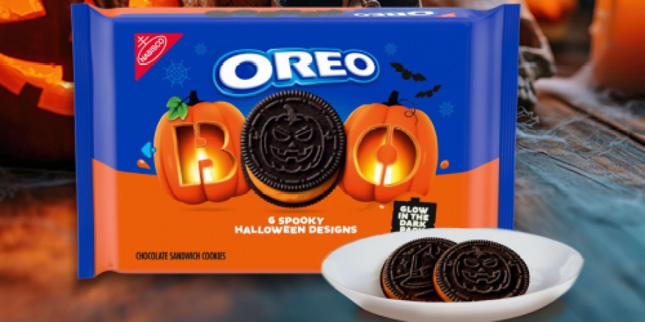 It’s That Time: Halloween OREOs Are Back!