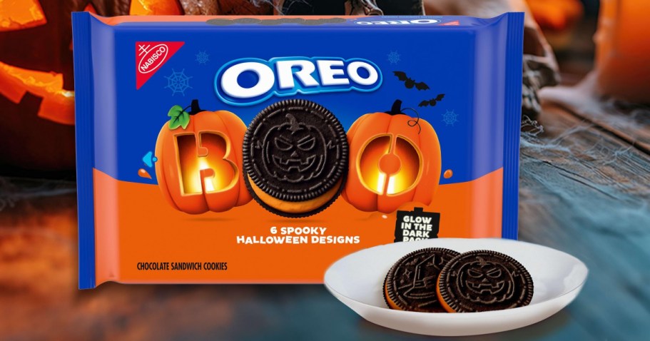 It’s That Time: Halloween OREOs Are Back!