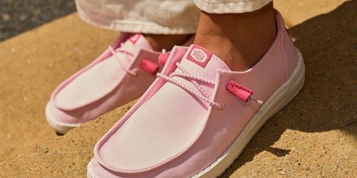 HEYDUDE Shoes Just $36.99 Shipped on Amazon (Reg. $65)