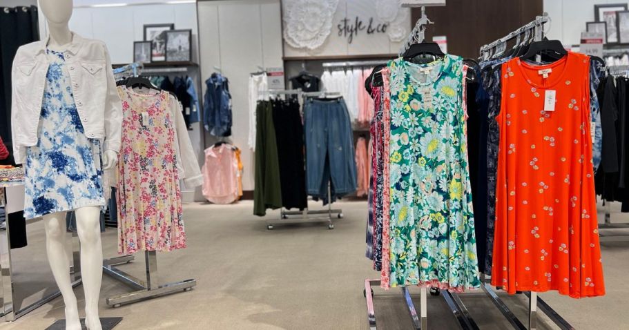 Up to 80% Off Women’s Dresses on Macys.com (Includes Plus Sizes!)