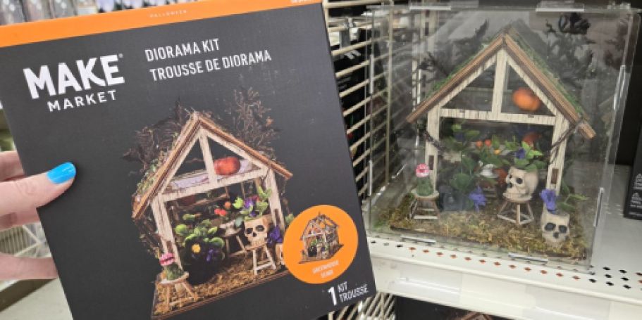 Get 40% Off Halloween Craft Kits on Michaels.com