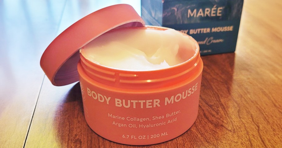 maree body butter