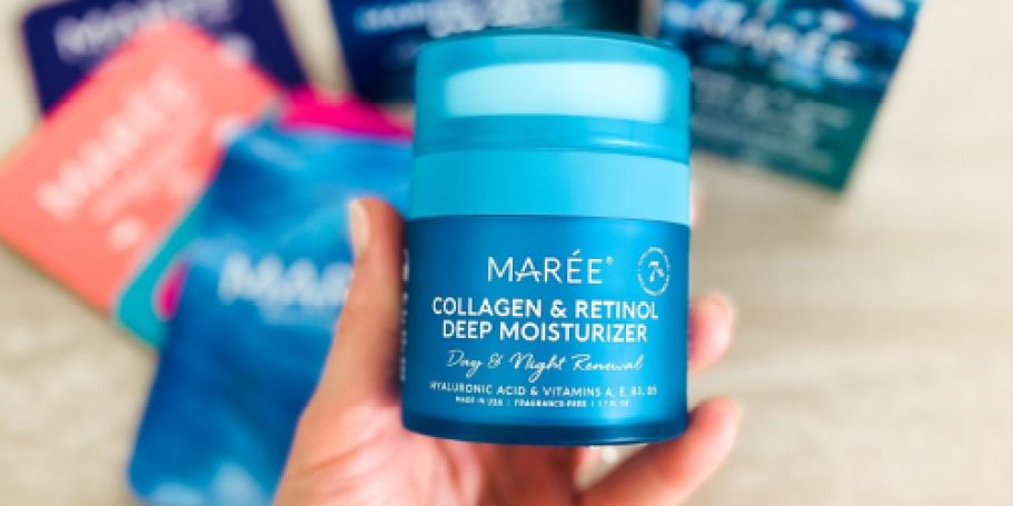 Maree Retinol Face Cream Only $9 Shipped on Amazon (Reg. 30) + More