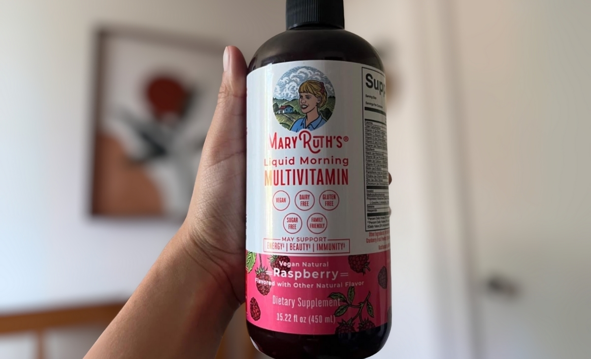 Up to 40% Off MaryRuth Organics on Amazon | Megadose Vitamin D3 Just $12.96 Shipped on Amazon