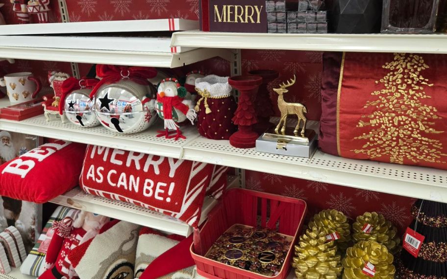 Michaels christmas decor