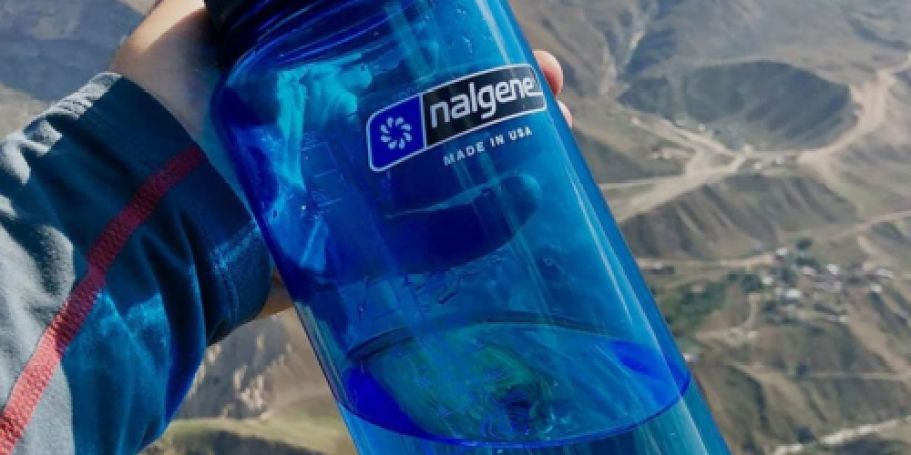 Nalgene Bottles Just $10.49 on Target.com