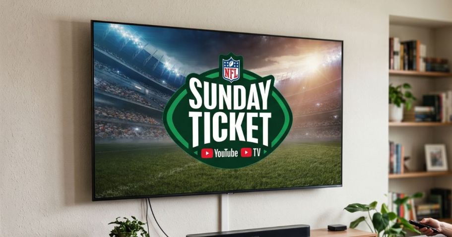Don’t Pay $480! Grab These NFL Sunday Ticket Deals Before Kickoff
