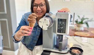 Ninja Swirl Ice Cream & Soft Serve Maker Just $249.99 Shipped for Prime Members (Reg. $350)