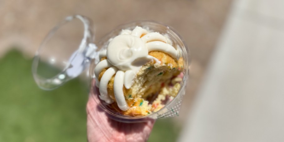 New Nothing Bundt Cakes Promo Code = BOGO Free Bundtlets