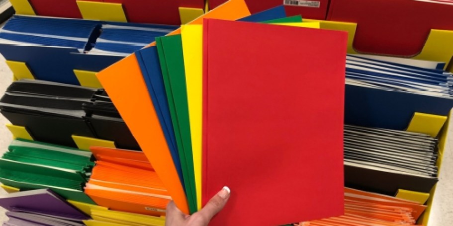Office Depot School Supplies Sale = Essentials from 25¢!