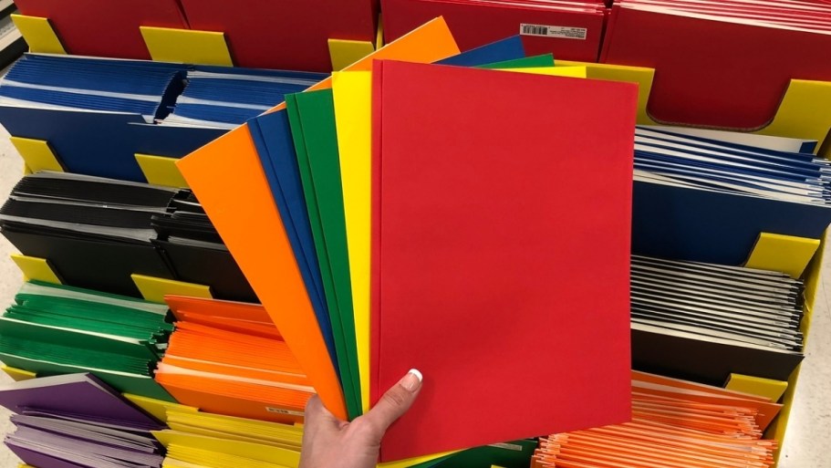 Office Depot School Supplies Sale = Essentials from 25¢!