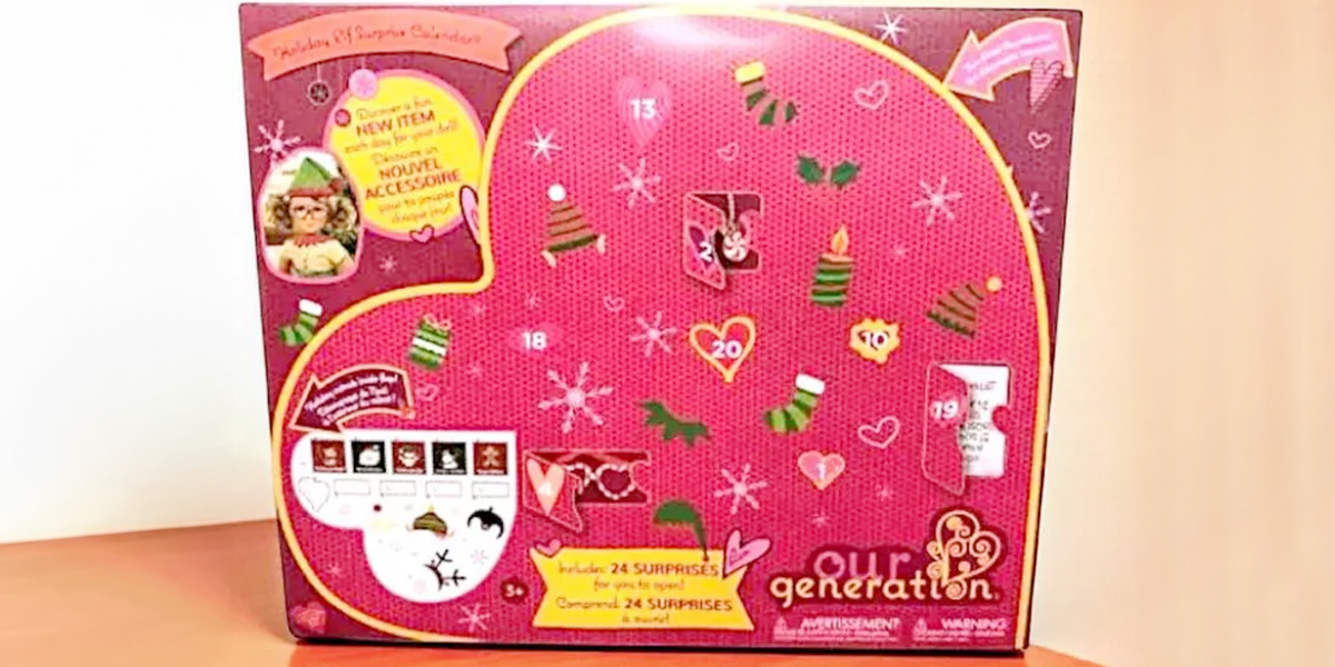 The Squishmallow Advent Calendar 2025 NOW available HURRY