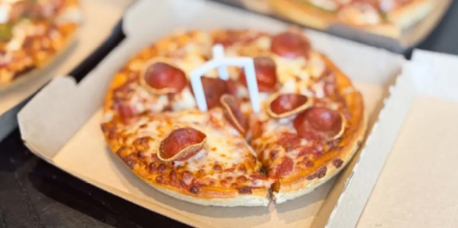 Pizza Hut Has $3 Personal Pan Pizzas for Carryout Every Tuesday
