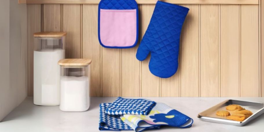 Room Essentials 6-Piece Kitchen Set Only $8 on Target.com