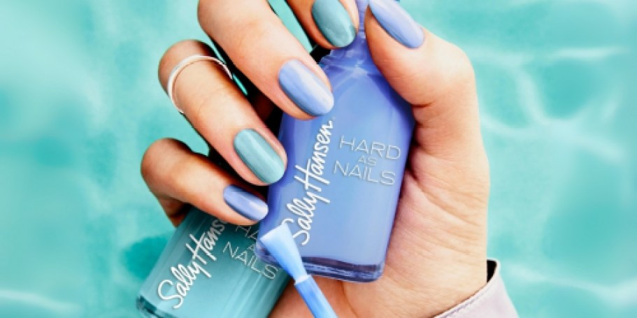 Sally Hansen Nail Polish & Treatments from $1.78 Shipped on Amazon