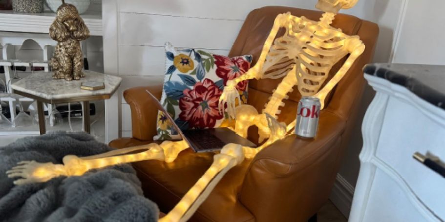 Walmart Has Seriously Good Halloween Decor Starting at $5.97