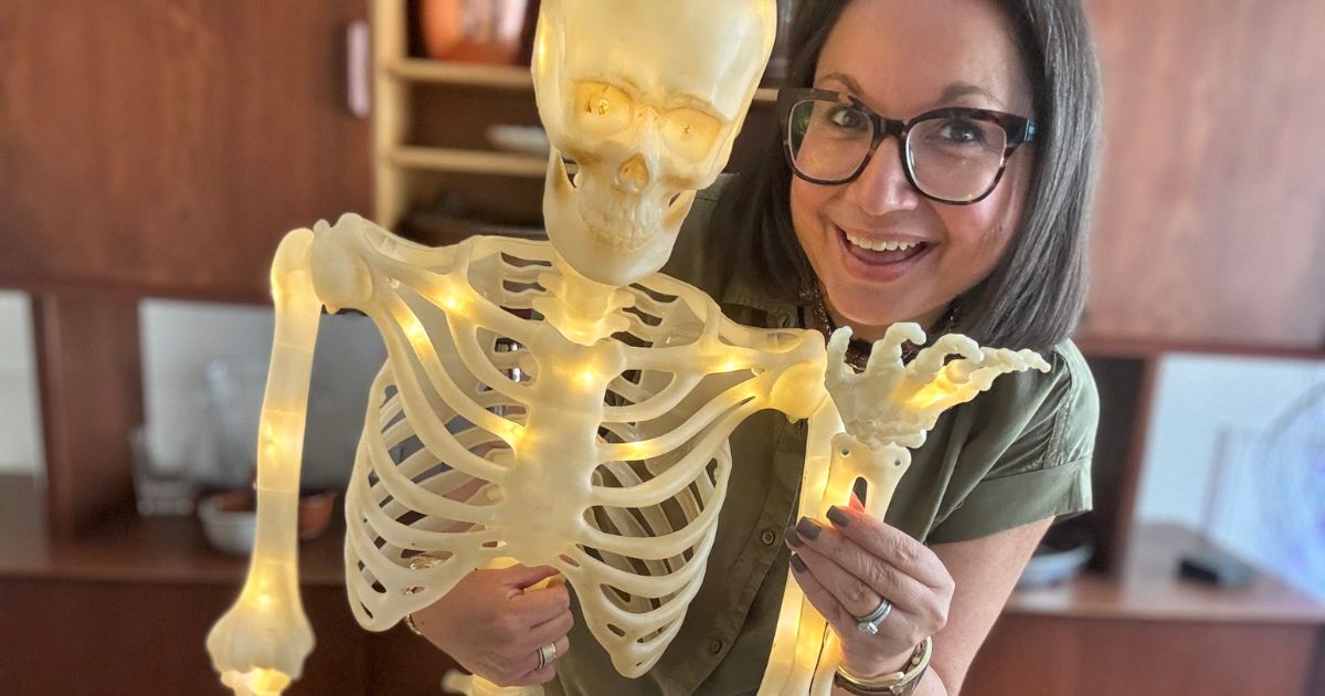 BEST Halloween Skeletons To Take Your Spooky Decor to the Next Level