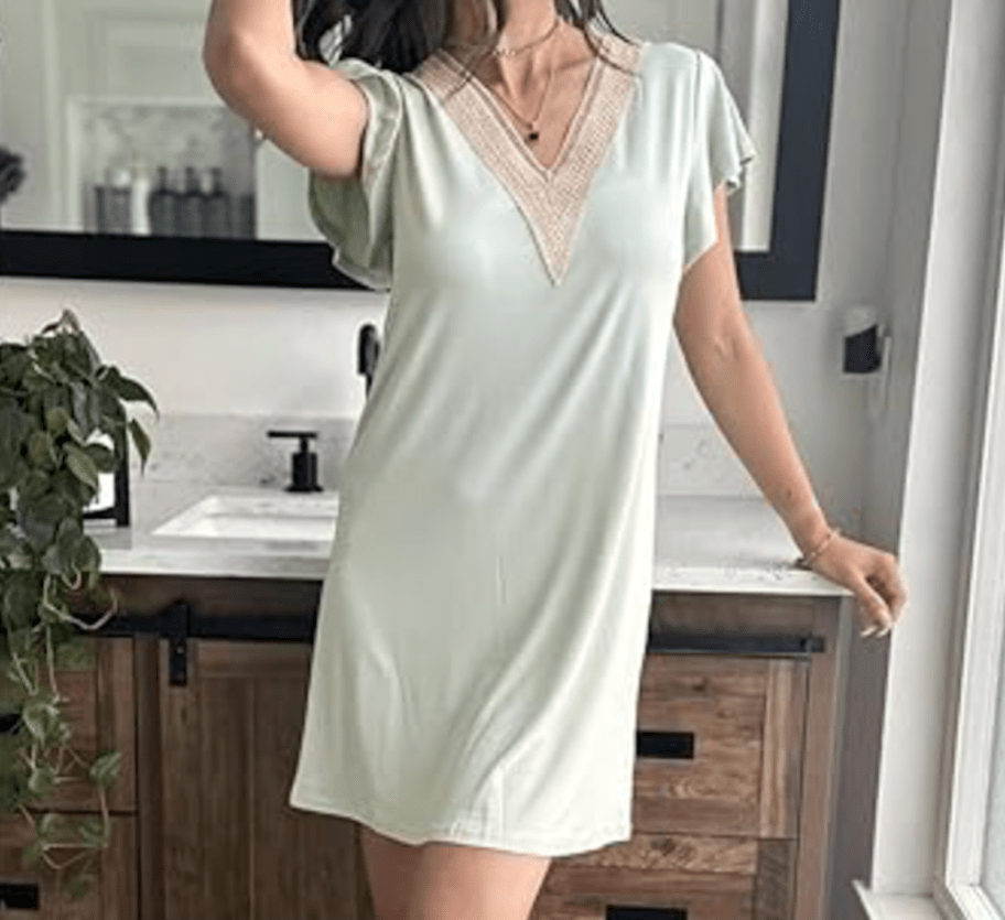 sleep dress