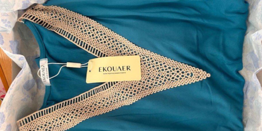 GO! Women’s Nightgowns Only $4.74 Shipped for Prime Members