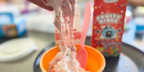 Fake Food, Real Fun: We Found the Cutest Slime Kits + More Sensory Toys at Walmart