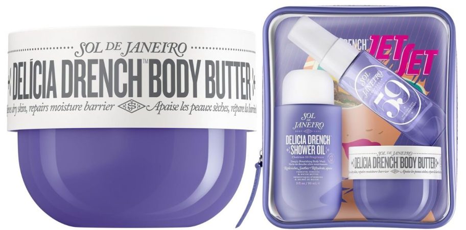 sol de janerio body care and kit
