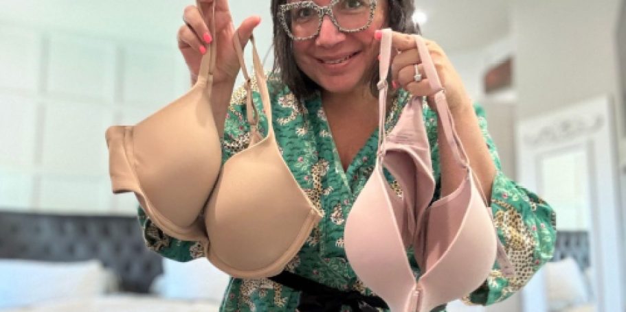 Best-Selling Soma Bras Only $24 Shipped (Reg. $79) – Today Only!