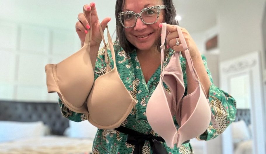 Best-Selling Soma Bras Only $24 Shipped (Reg. $79) – Today Only!